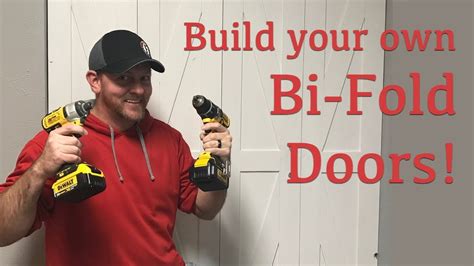 building bifold doors